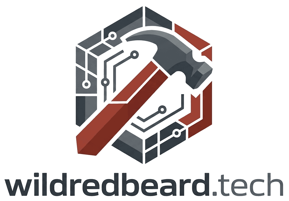 Wild Red Beard